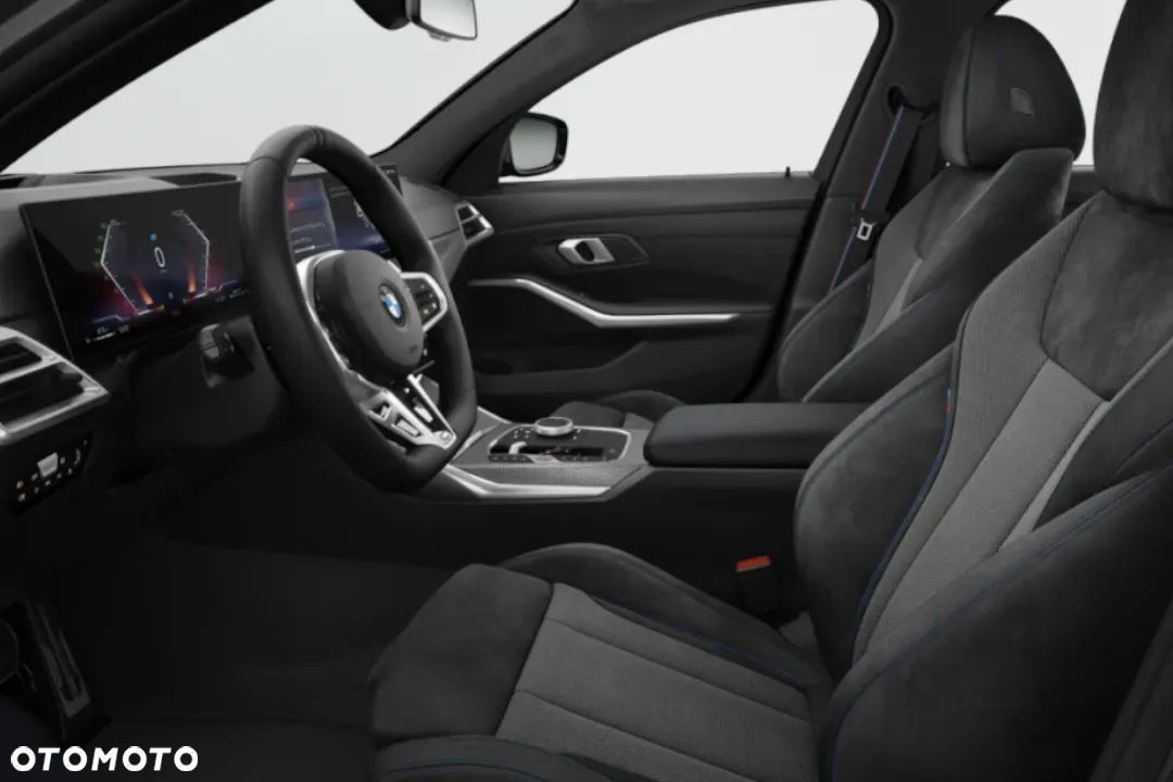 BMW Seria 3 318i M Sport - 7