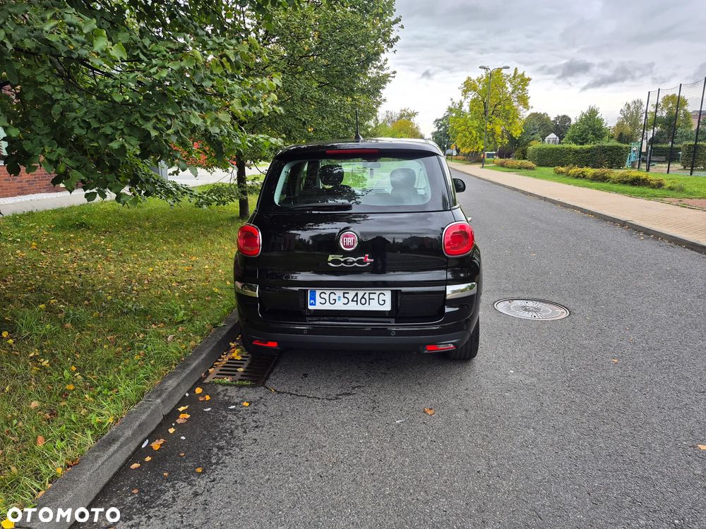 Fiat 500L 2018 photo 4