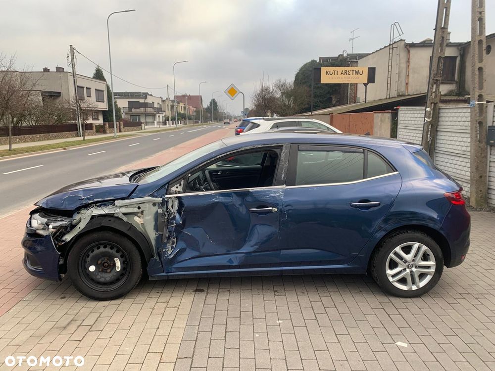 Renault Megane 1.5 dCi Energy Bose EU6 - 6