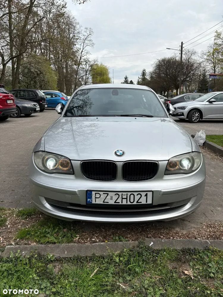 BMW Seria 1 118d DPF Edition Sport - 1