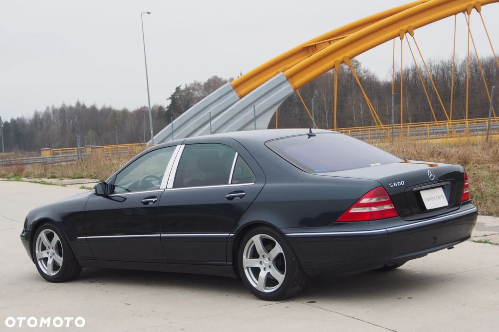 Mercedes-Benz Klasa S - 3