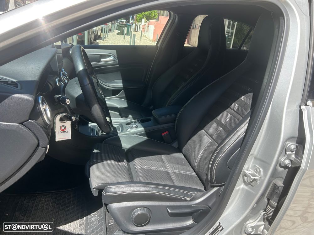 Mercedes-Benz A 180 d Urban - 11