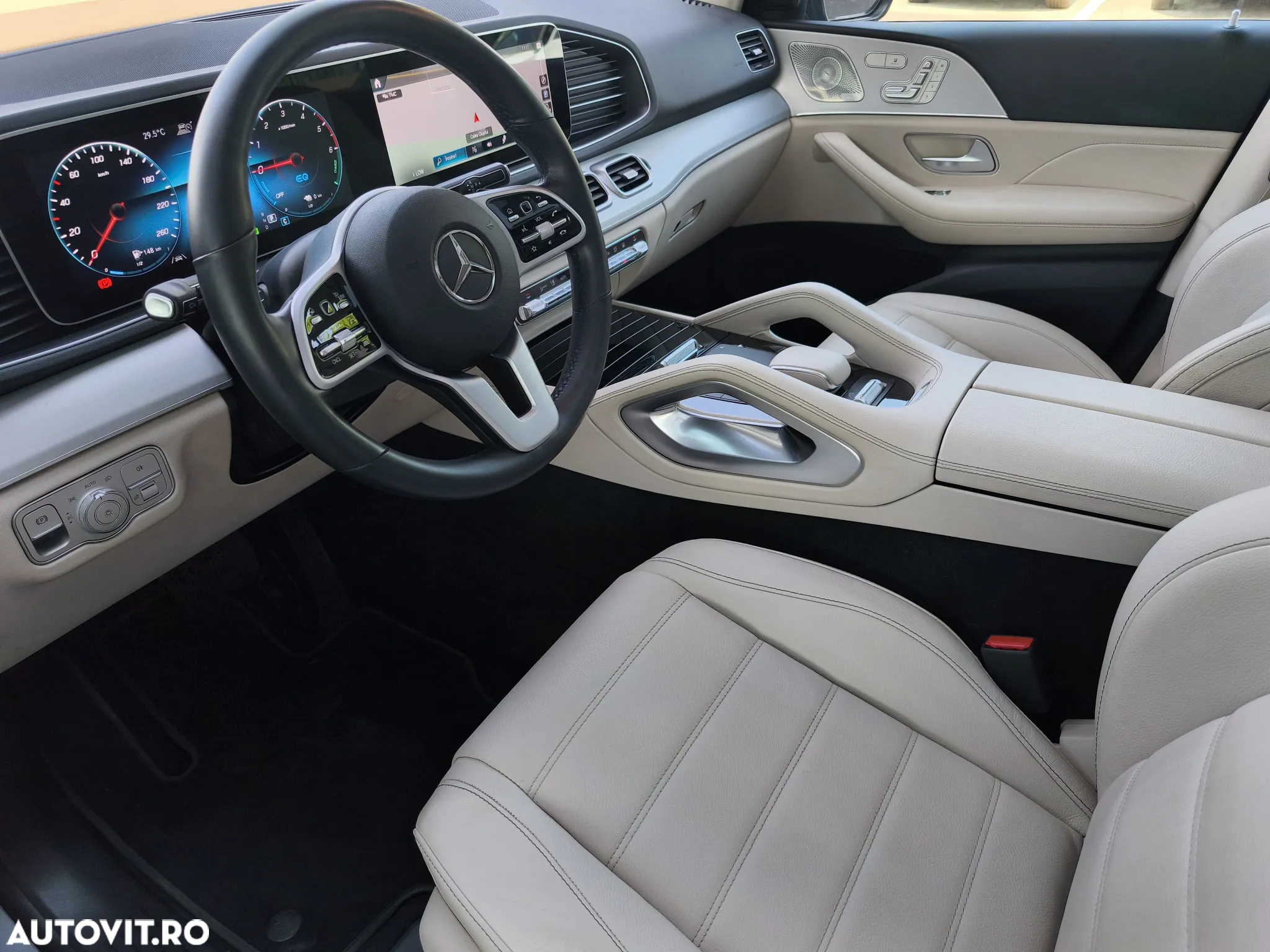 Mercedes-Benz GLE 350 de 4MATIC - 14