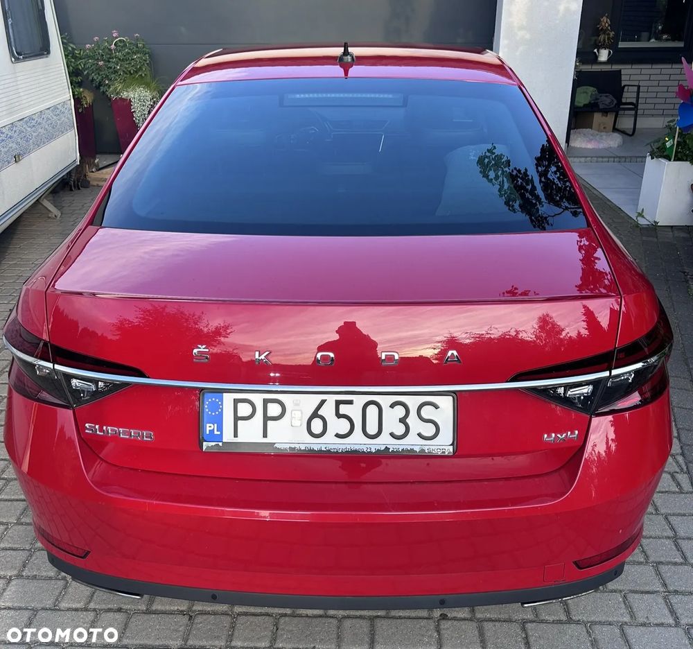 Skoda Superb 2.0 TSI 4x4 L&K DSG - 6