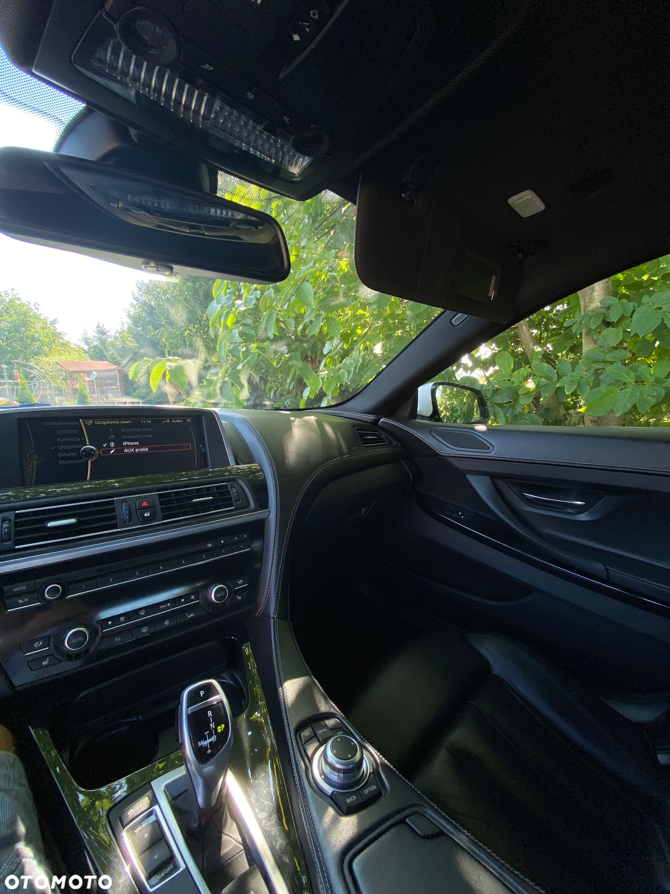 BMW Seria 6 640d - 35