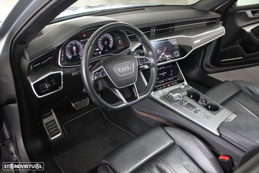 Audi A6 Allroad 55 TDI quattro Tiptronic - 8