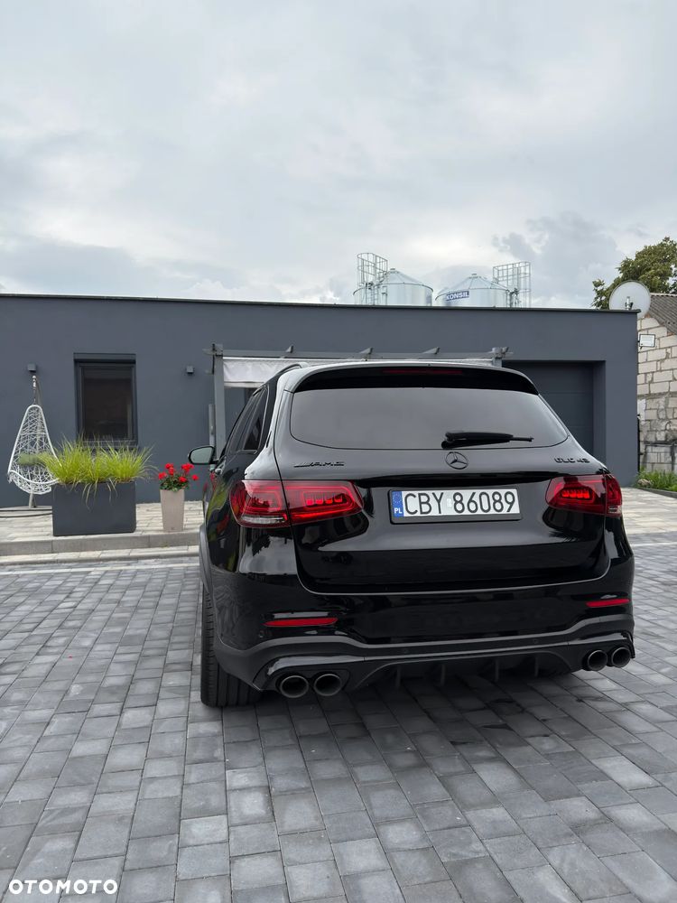 Mercedes-Benz GLC AMG 43 4Matic 9G-TRONIC - 6