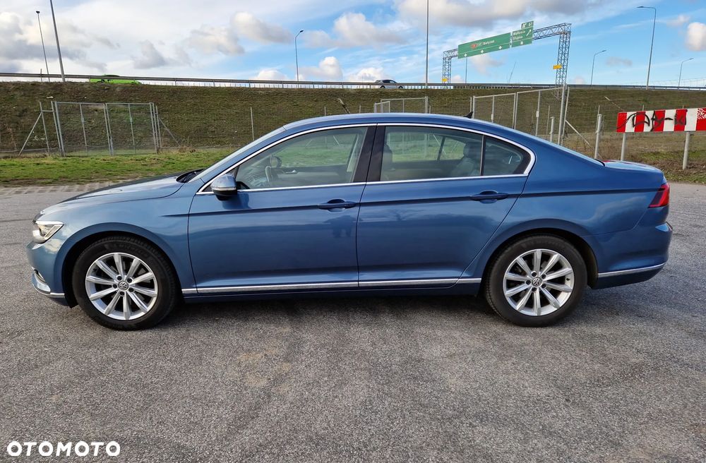 Volkswagen Passat 2.0 TDI BMT Highline DSG - 4