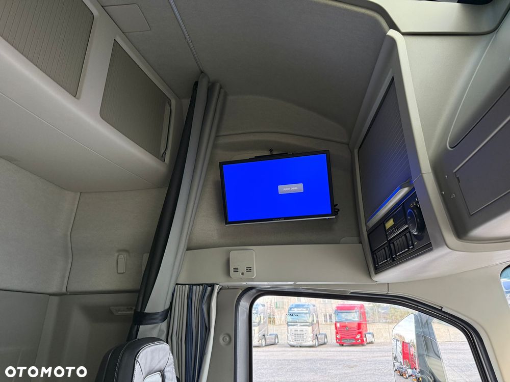 Volvo FH/540/EURO6/FULL LED/SKÓRY/NAVI/METALIK /ON1100 L/SPROWADZONY - 31