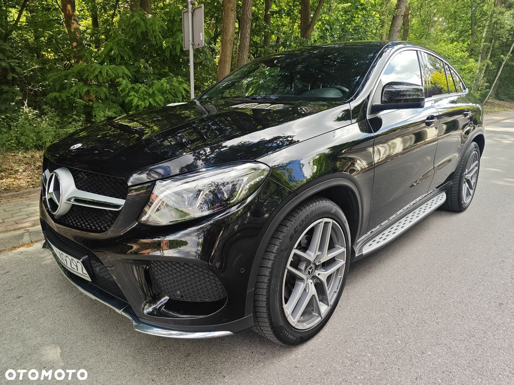Mercedes-Benz GLE - 4