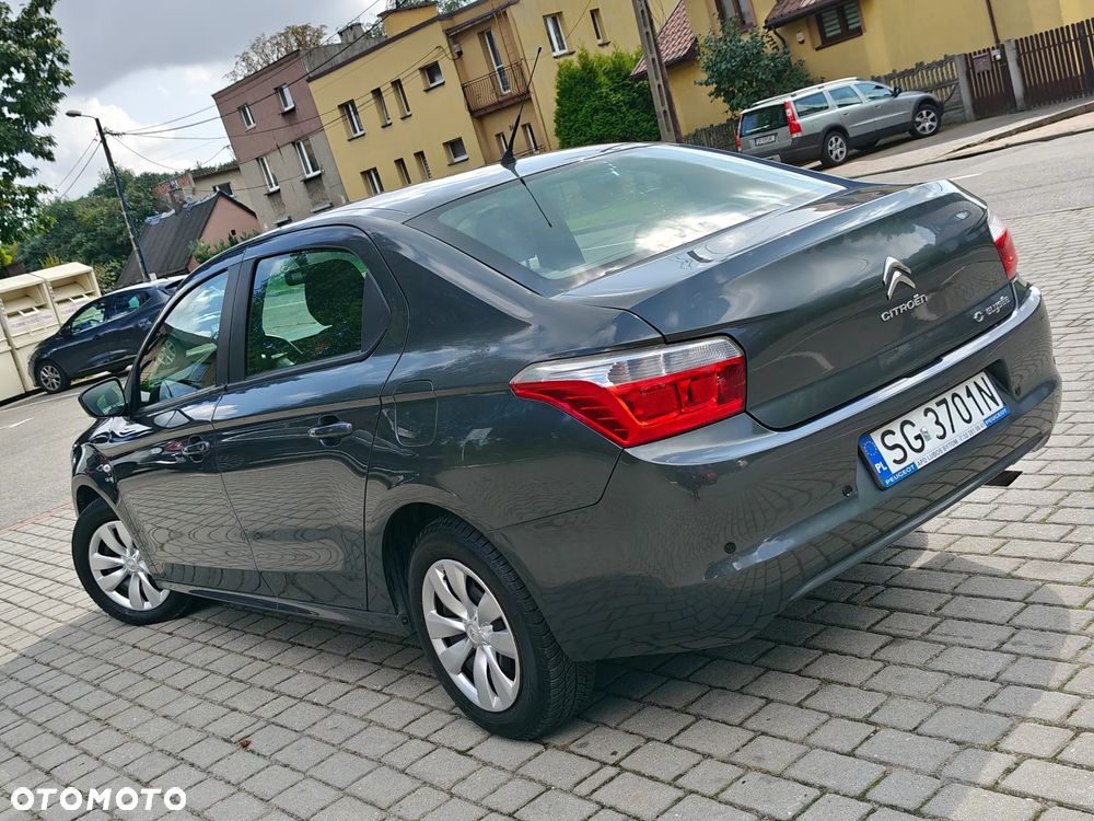 Citroën C-Elysée 1.6 VTi Exclusive EU6 - 2