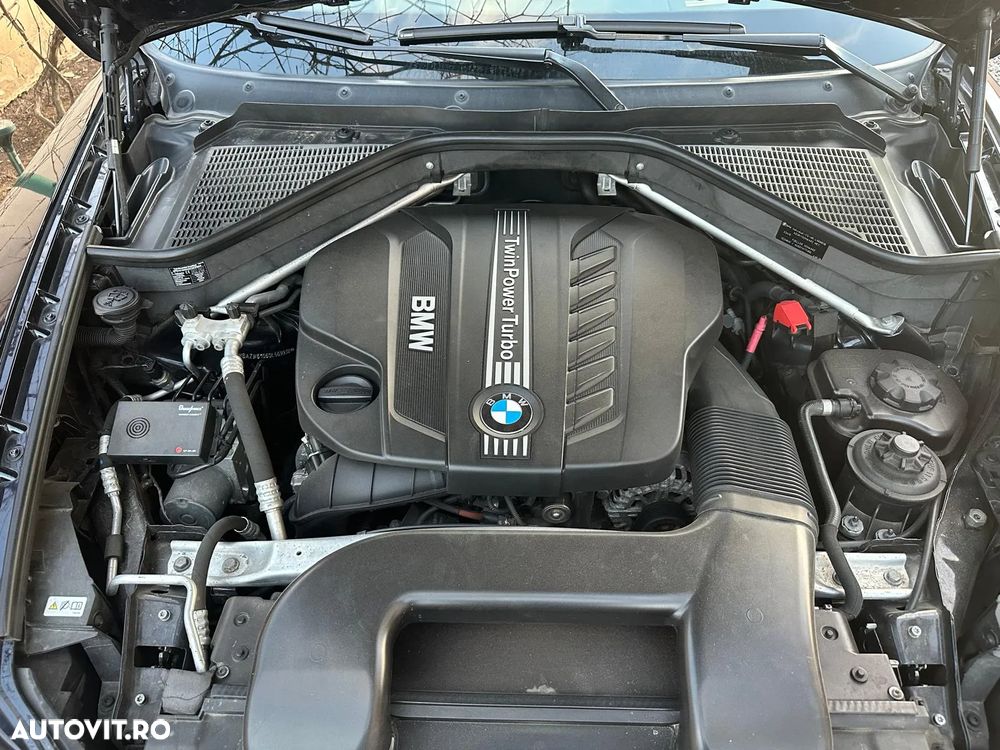 BMW X5 xDrive40d - 21