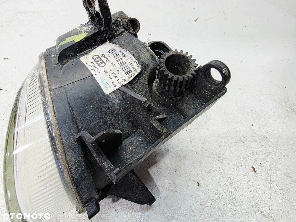 HALOGEN LEWY PRZÓD AUDI A4 B8 A5 8T 8T0941699 2/26 - 11
