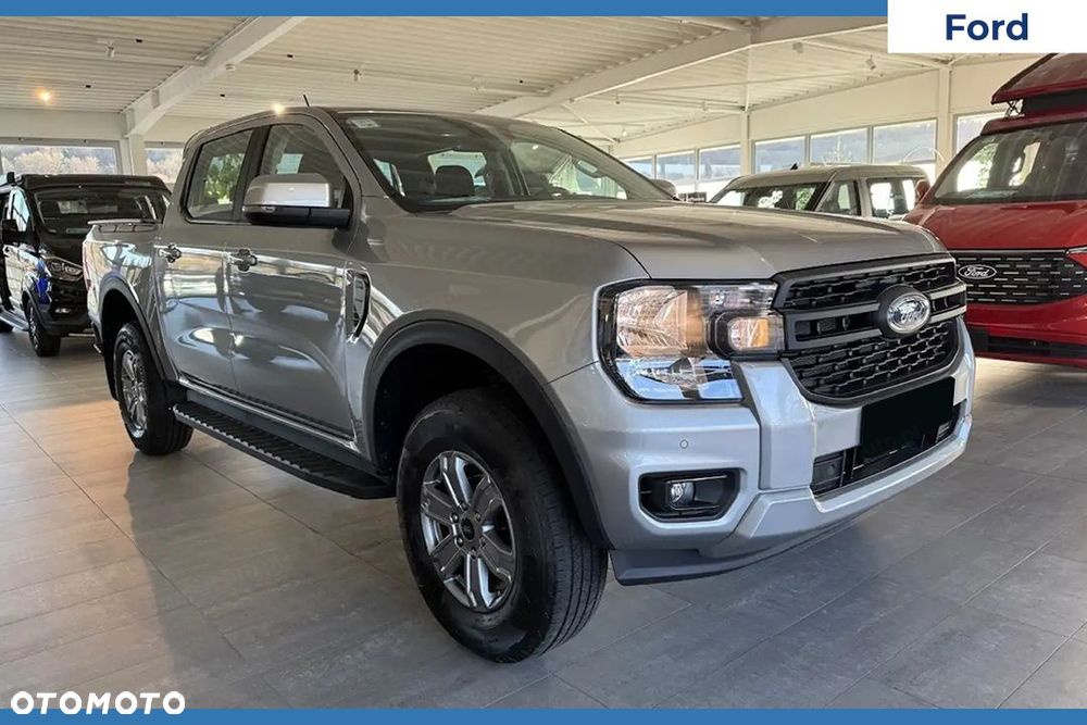 Ford Ranger XLT 4x4 A6 2.0 170KM - 4