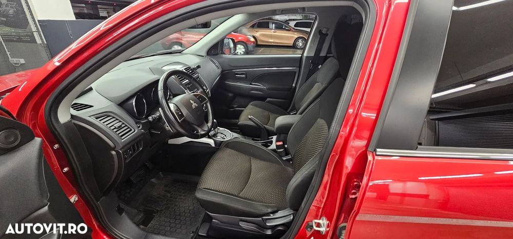 Mitsubishi ASX 2.2 Litre DI-D 4X4 Invite Aut. - 12