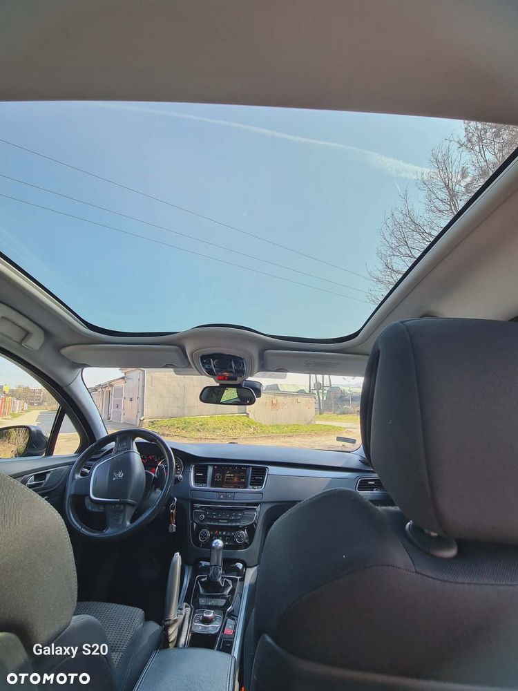 Peugeot 508 e-HDi FAP 115 EGS6 Active - 3