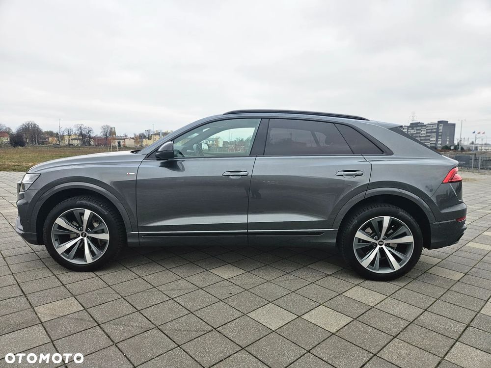 Audi Q8 45 TDI mHEV Quattro Tiptronic - 7