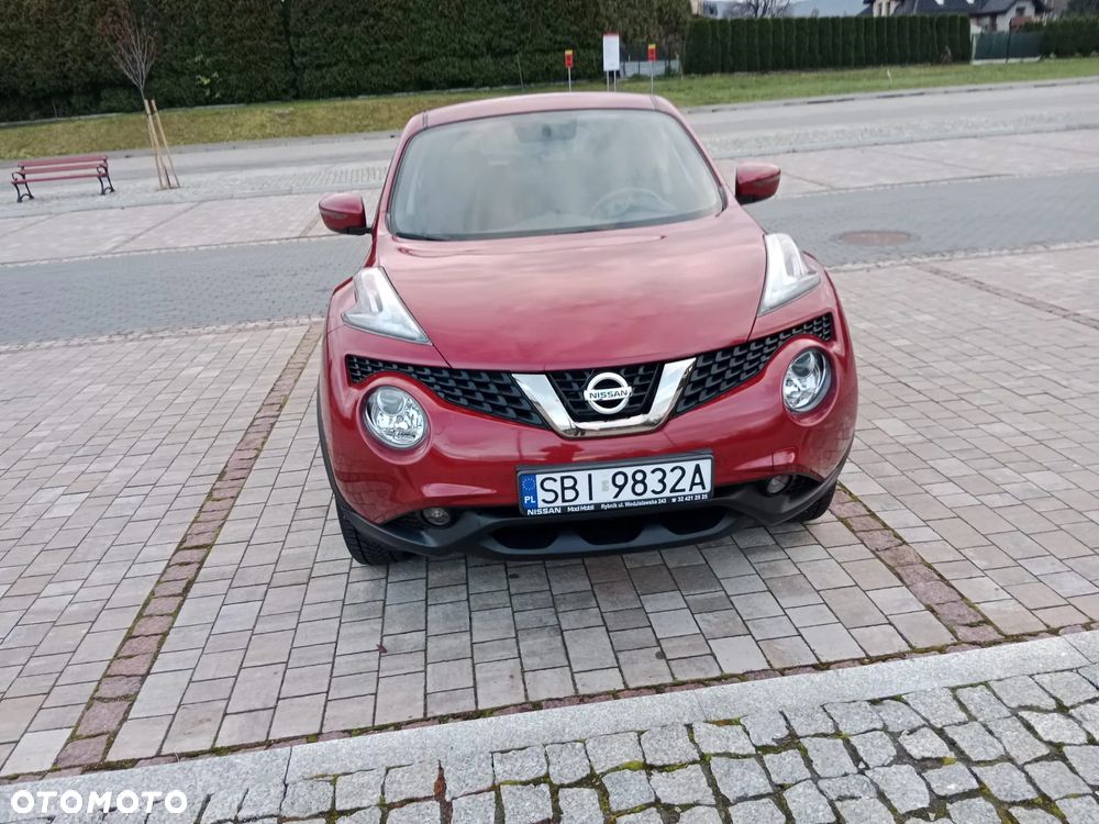 Nissan Juke 1.6 Acenta - 1