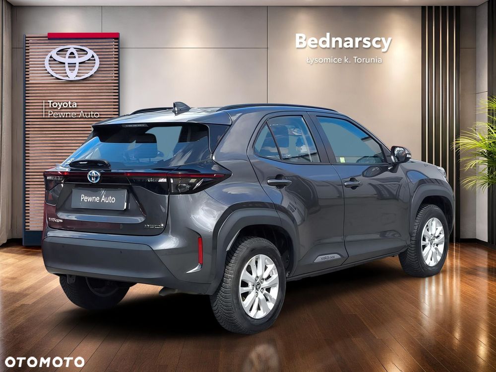 Toyota Yaris Cross Hybrid 1.5 Comfort - 2