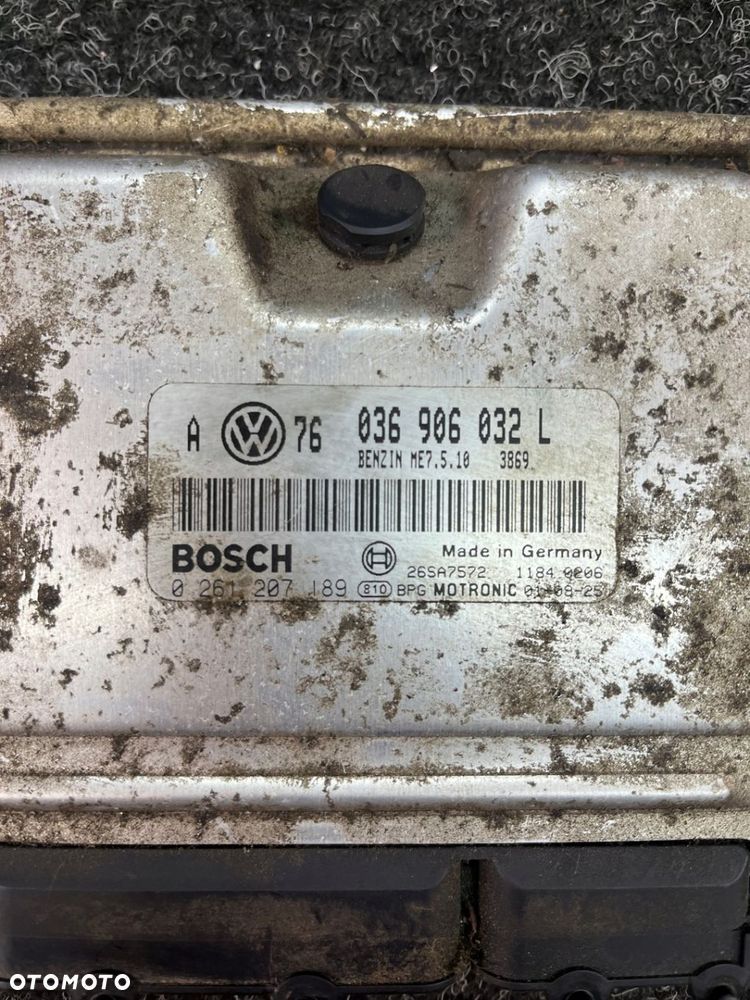 komputer sterownik silnika vw golf IV 1.4 036906032 - 2