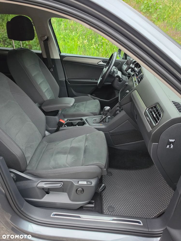 Volkswagen Tiguan Allspace 1.5 TSI EVO Comfortline DSG - 12