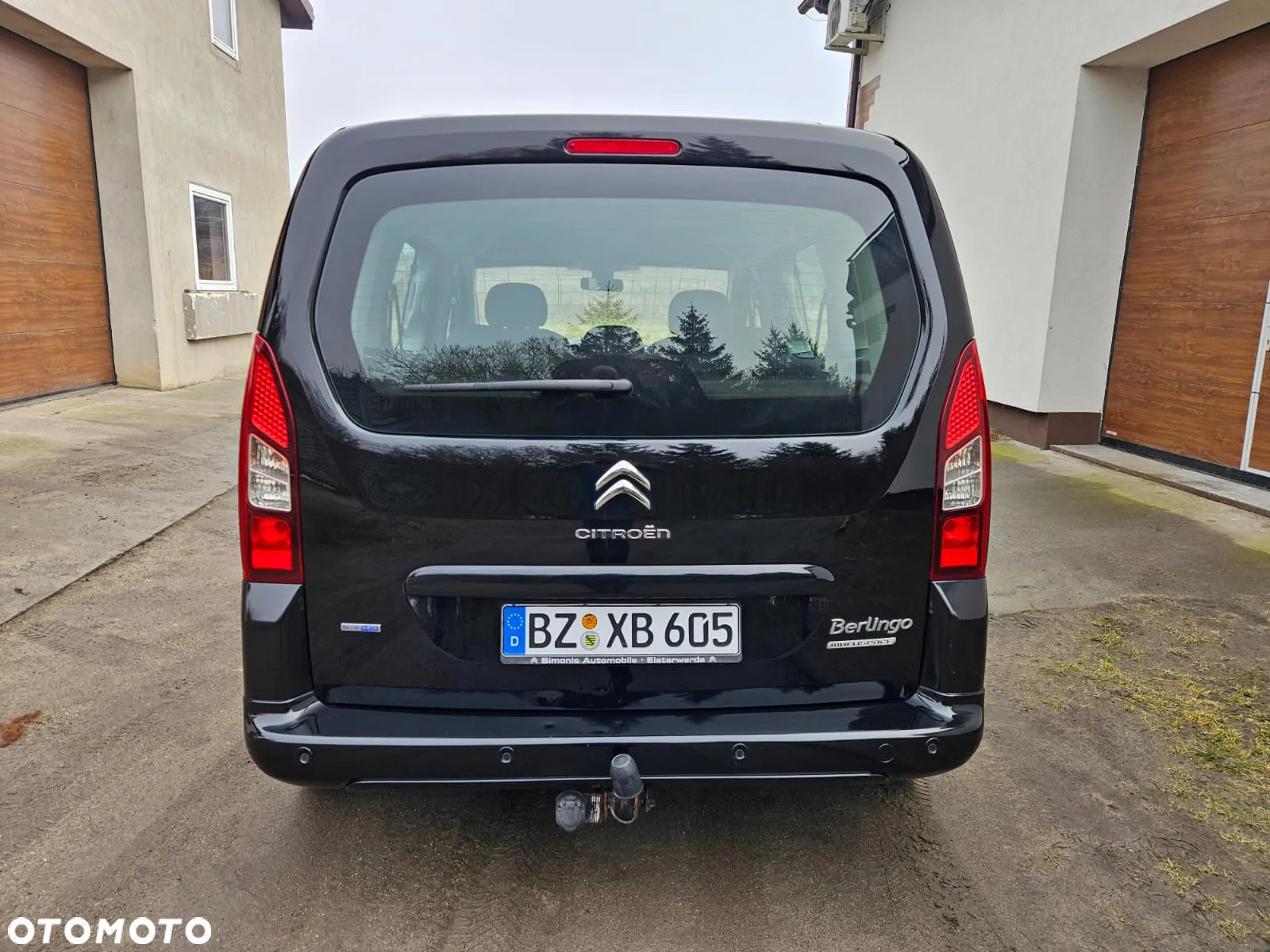 Citroën Berlingo Multispace BlueHDi 100 S&S ETG6 SELECTION - 34