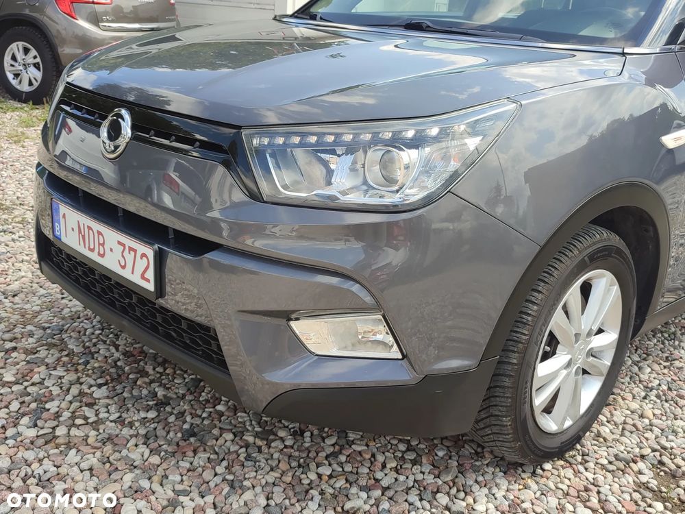 SsangYong/KGM Tivoli e-XGi 160 2WD Start/Stop Quartz - 6