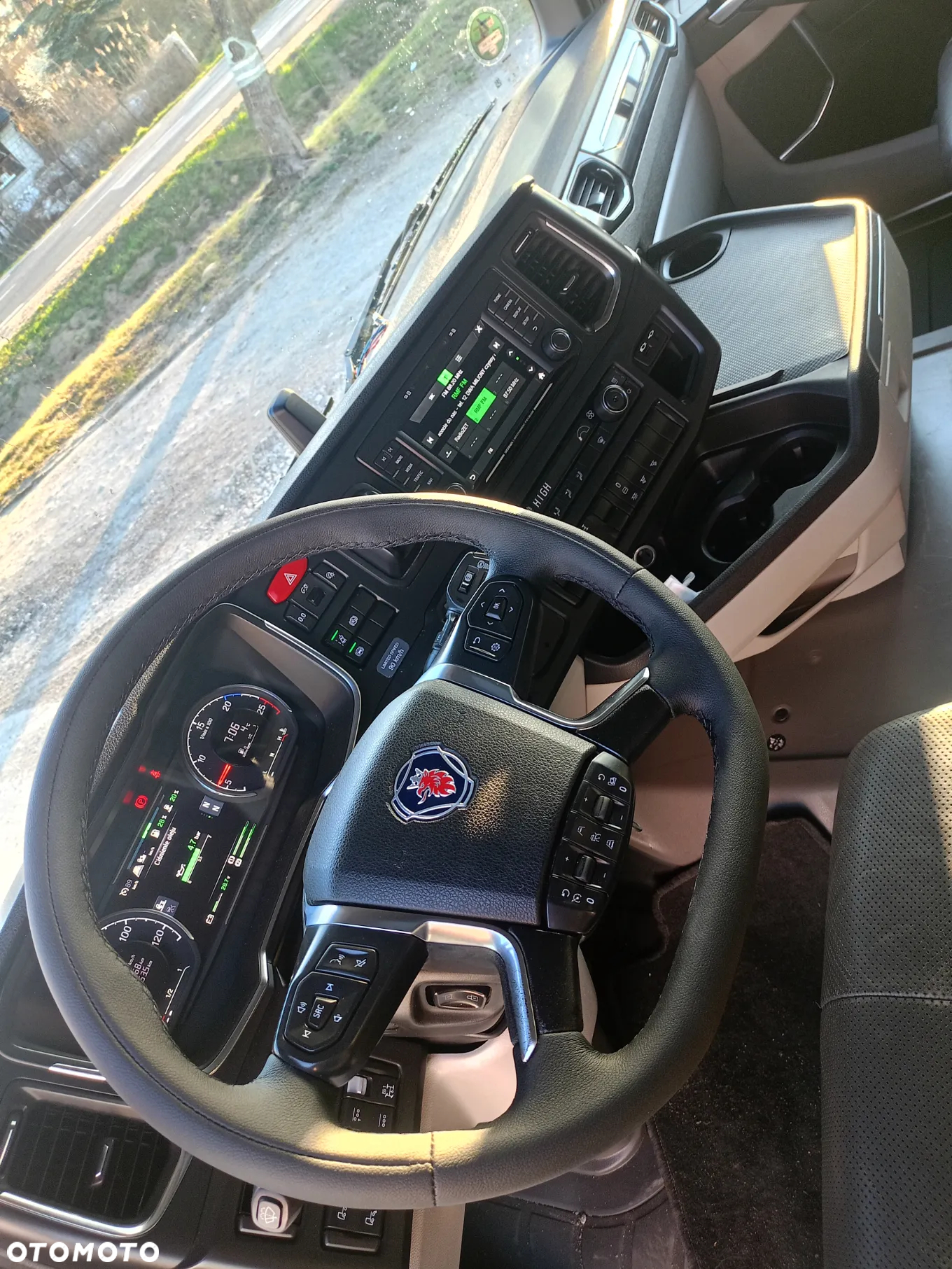 Scania R450 - 12