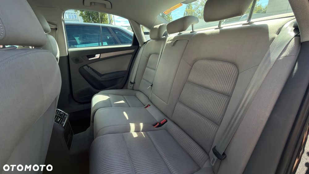 Audi A4 Limousine 2.0 TDI Multitronic - 6