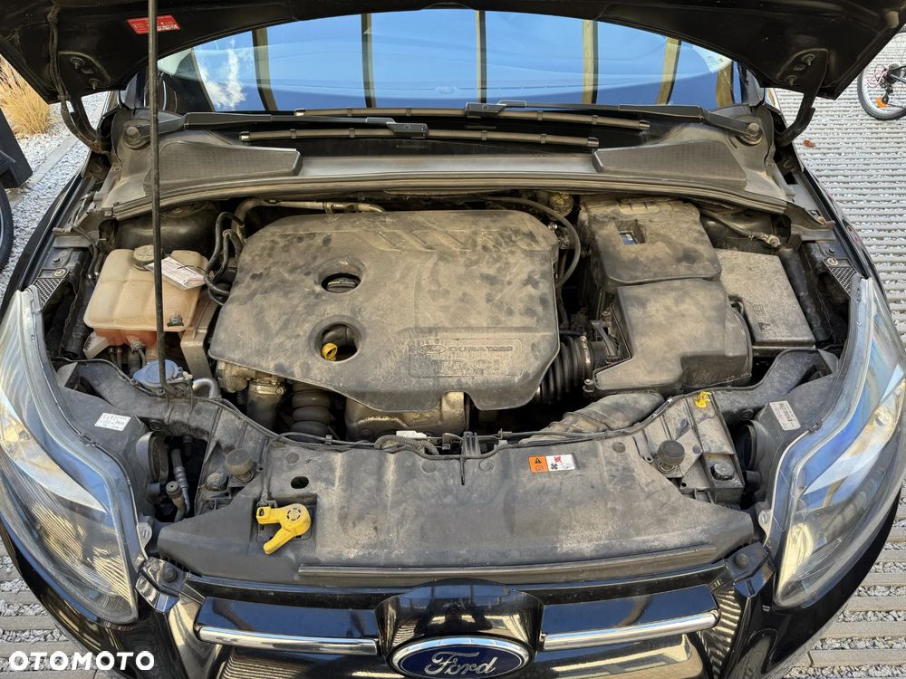 Ford Focus 1.6 TDCi DPF Start-Stopp-System Titanium - 33