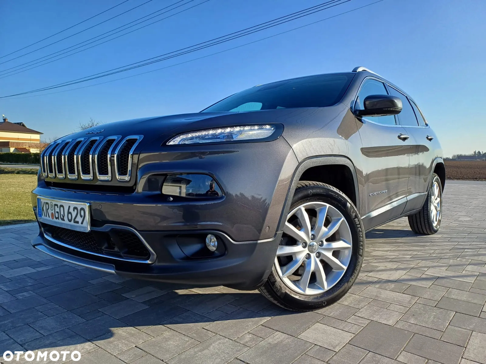 Jeep Cherokee 3.2 V6 Active Drive I Limited - 6