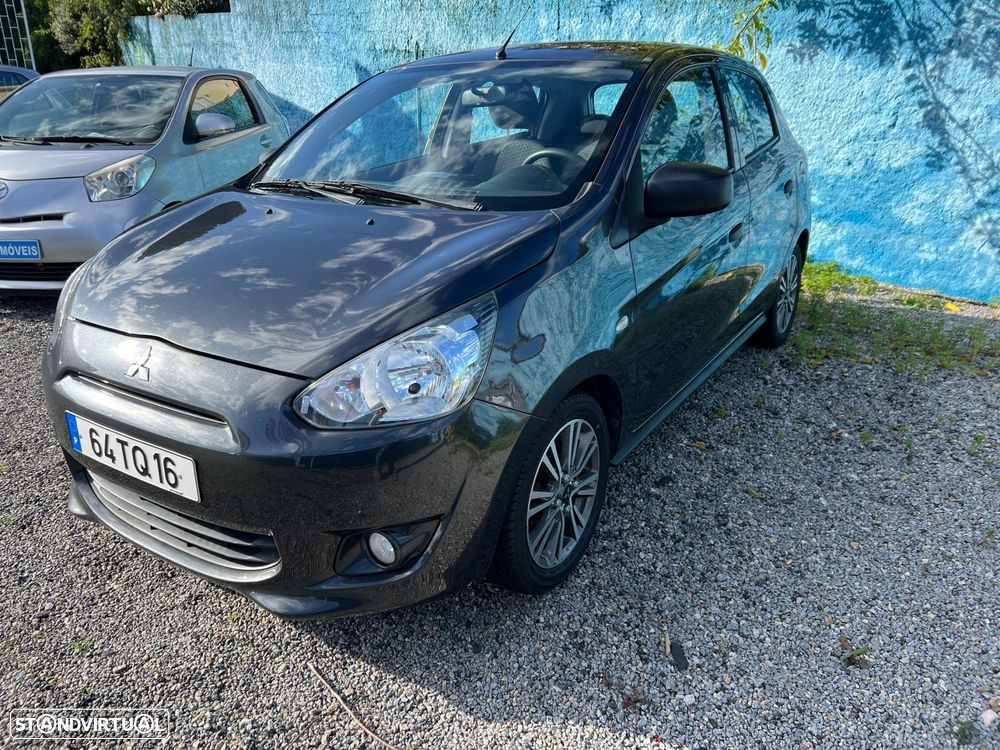 Mitsubishi Space Star 1.2 Intense ClearTec - 2