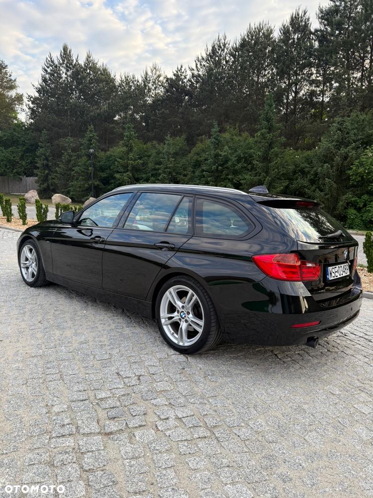 BMW Seria 3 320d Sport-Aut Efficient Dynamics Edition Sport Line - 16