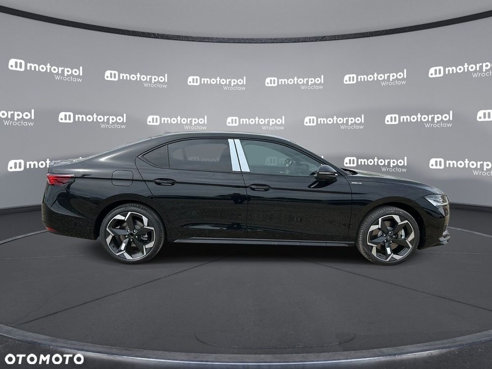 Skoda Superb - 10