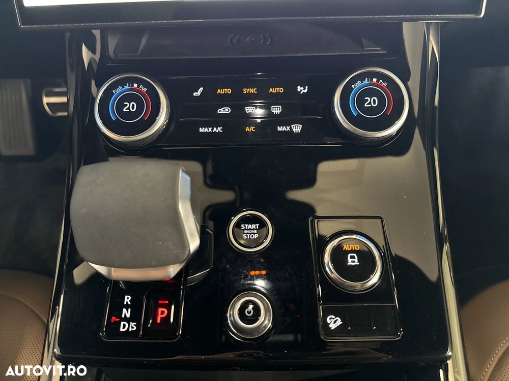 Land Rover Range Rover Sport - 18