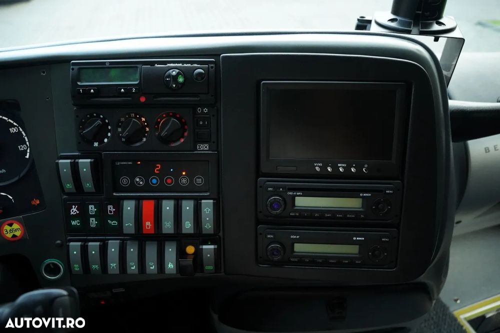 Reisch SCANIA / K400 / BEULAS /SPROWADZONY / - 37