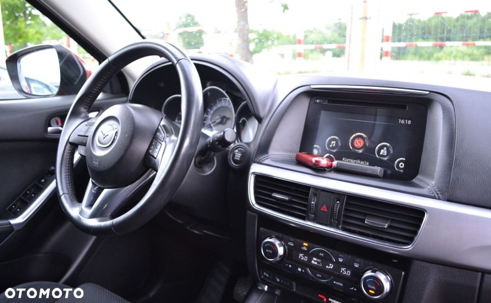 Mazda CX-5 - 31
