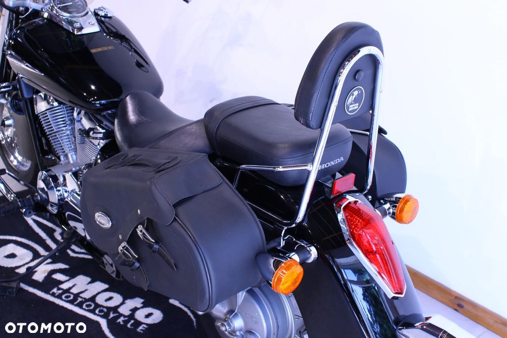 Honda Shadow - 18