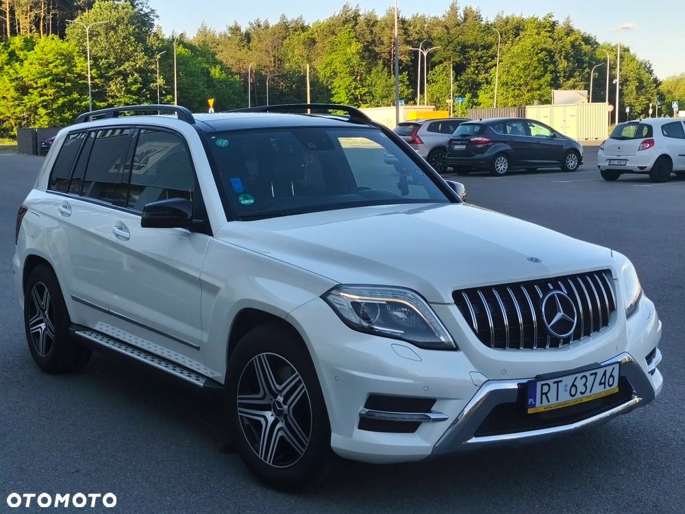 Mercedes-Benz GLK 350 BlueEff 4-Matic - 11