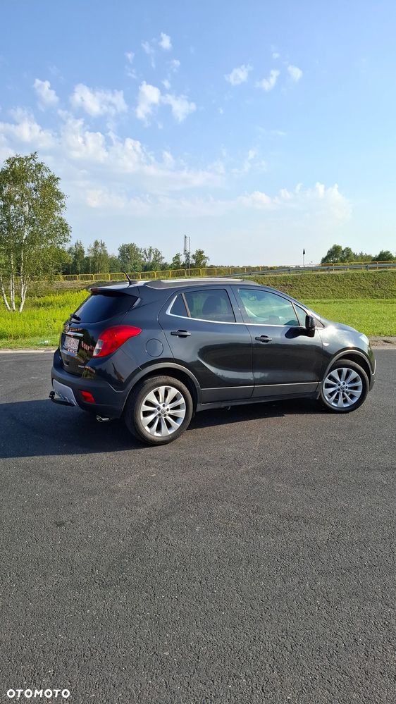 Opel Mokka - 13