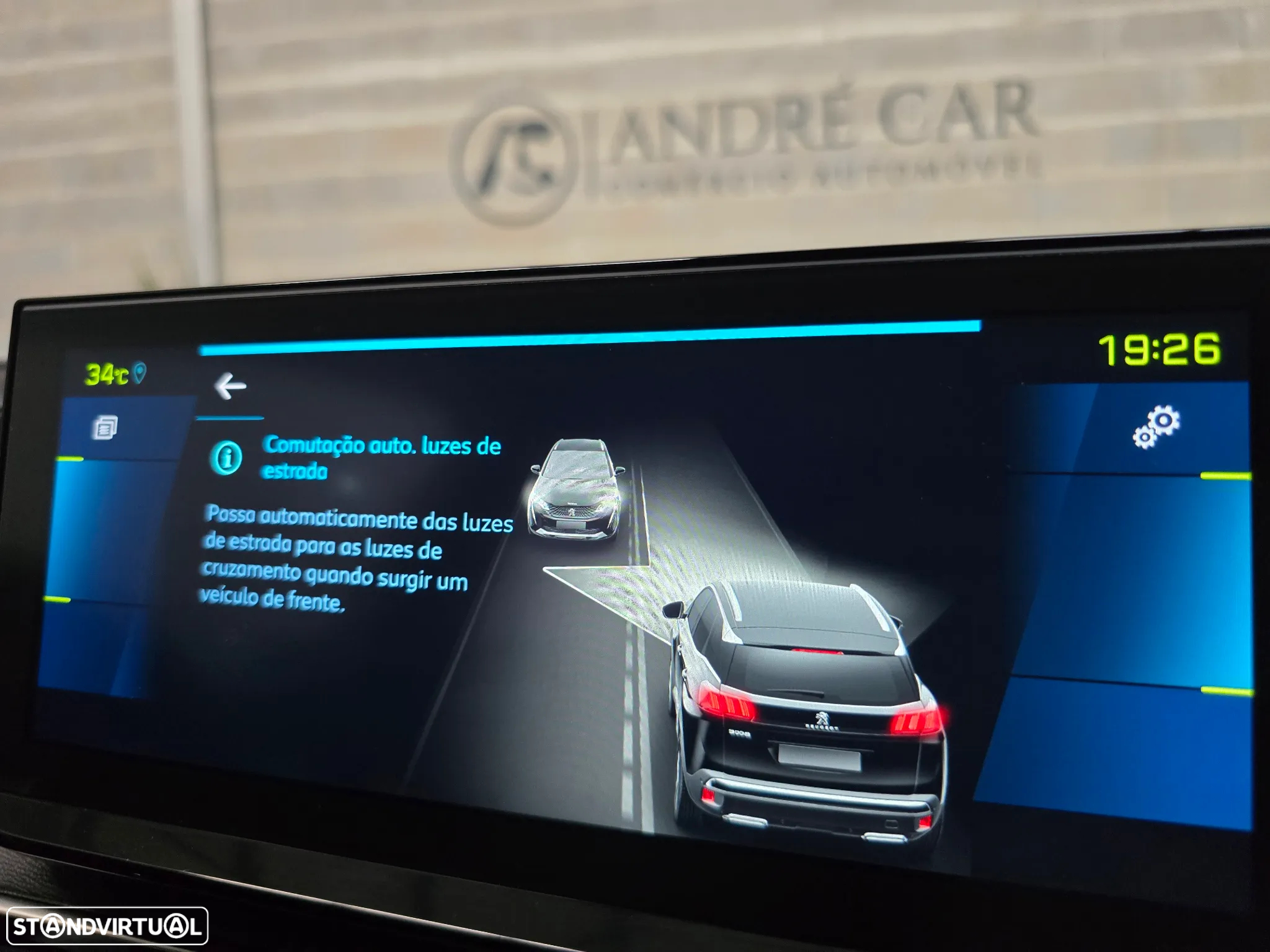 Peugeot 3008 1.6 Hybrid Allure Pack e-EAT8 - 18