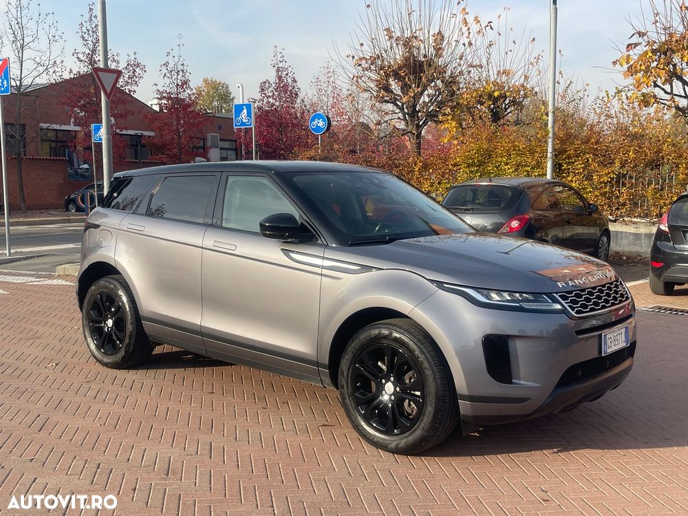 Land Rover Range Rover Evoque 2.0 D150 R-Dynamic - 3