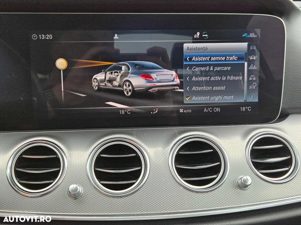 Mercedes-Benz E 220 d T 9G-TRONIC Avantgarde - 17