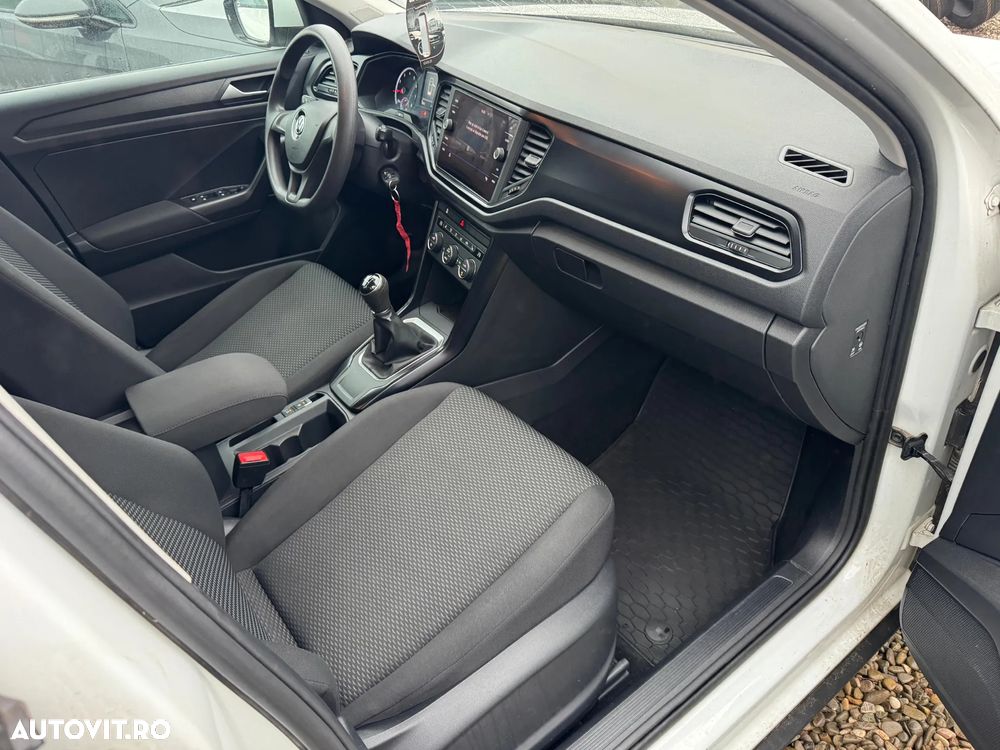 Volkswagen T-Roc 1.0 TSI Design - 10
