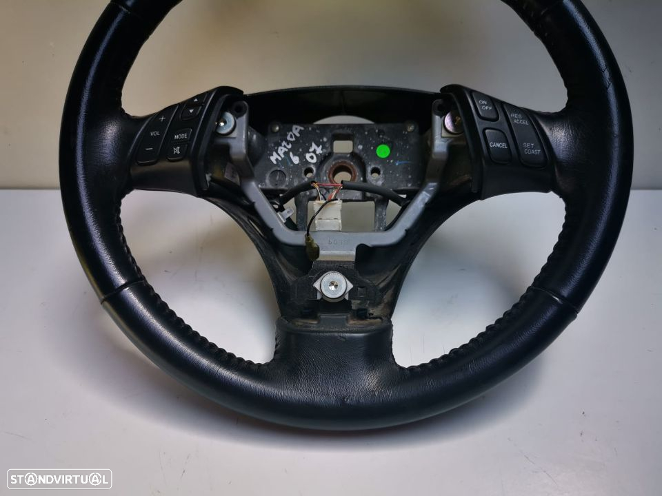 MAZDA 6 VOLANTE - V049 - 6