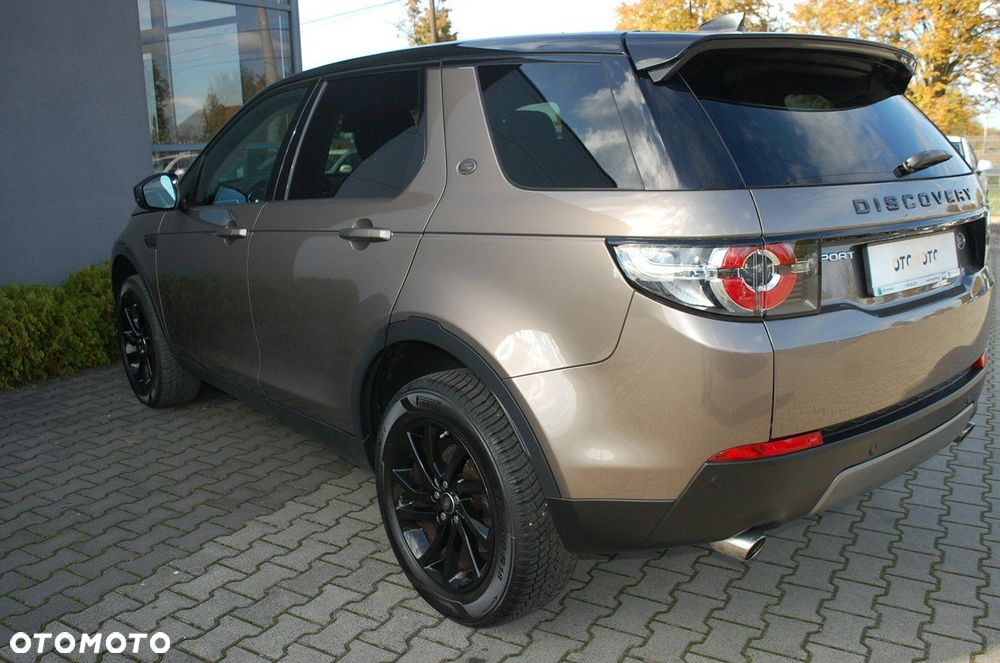 Land Rover Discovery Sport - 14