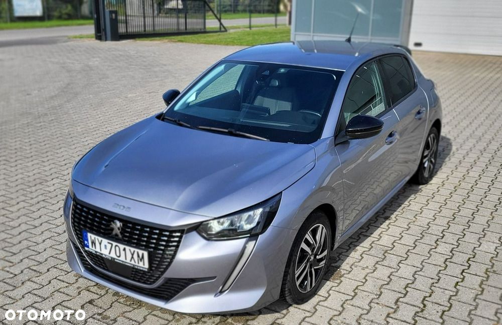 Peugeot 208 1.2 PureTech Allure Pack S&S EAT8 - 34