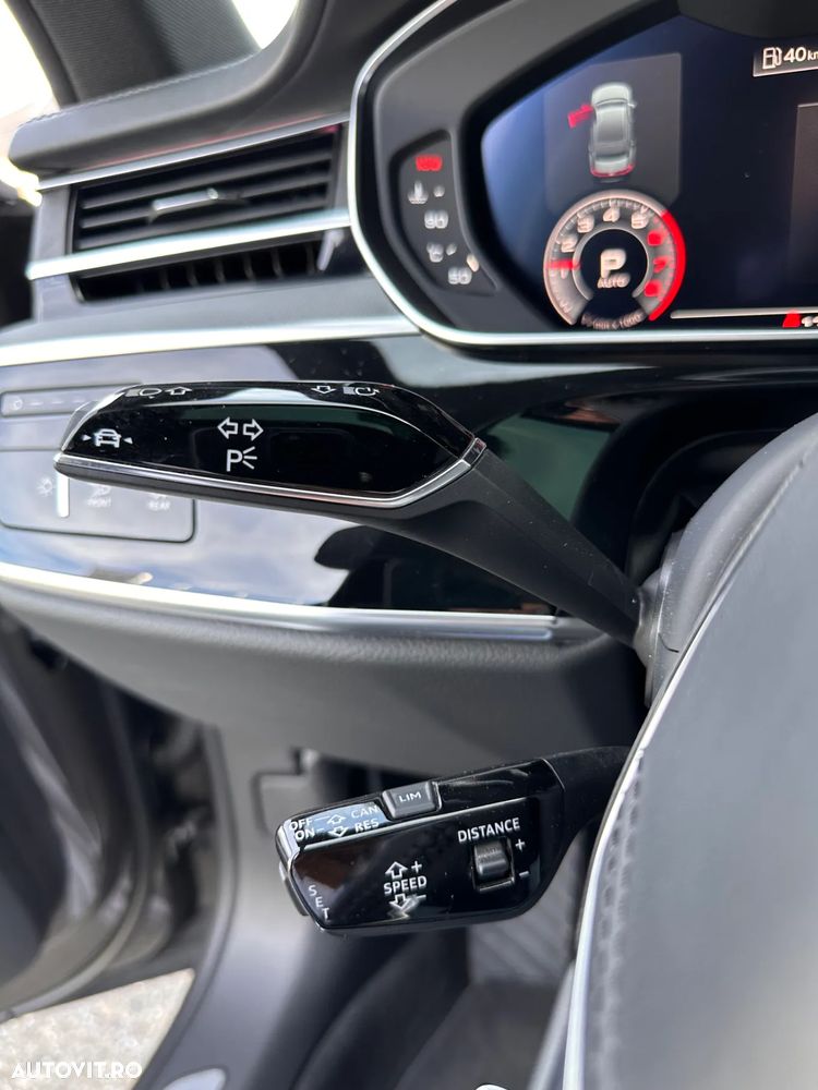 Audi A8 - 18
