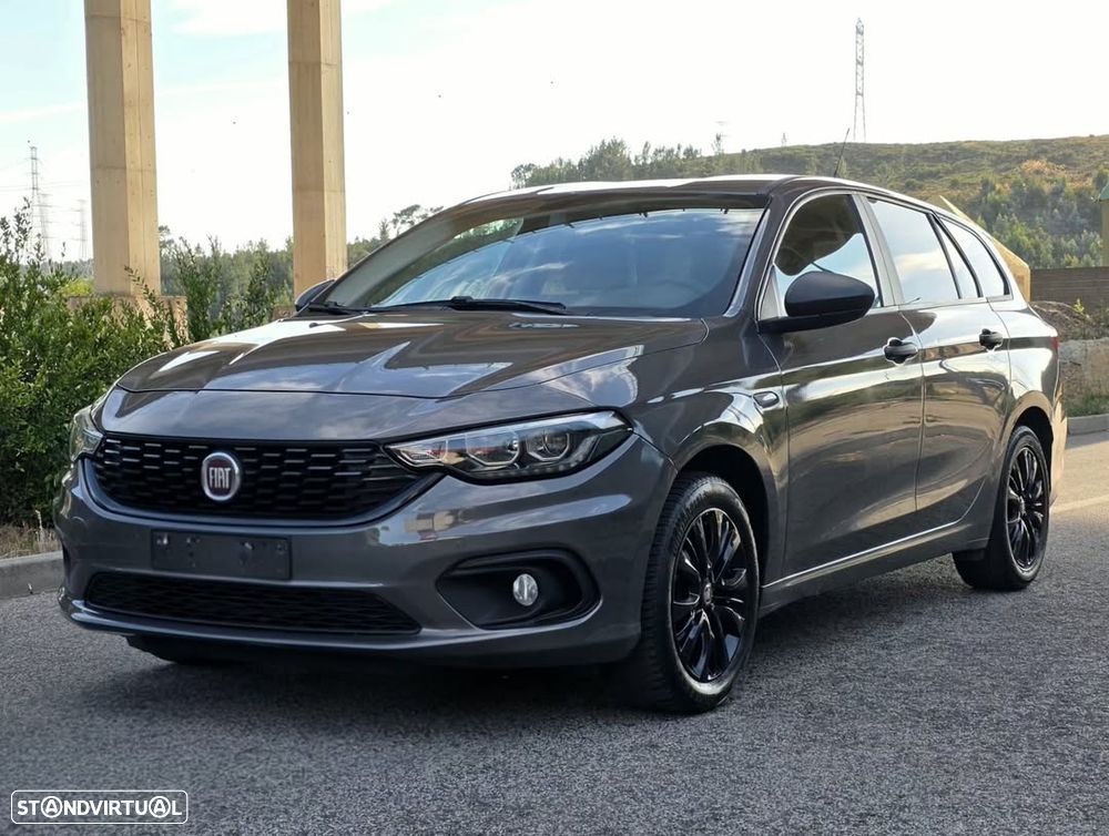 Fiat Tipo 1.3 M-Jet Street - 1