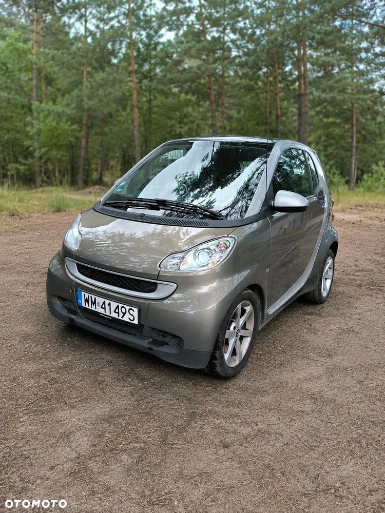 Smart Fortwo softouch pulse - 1